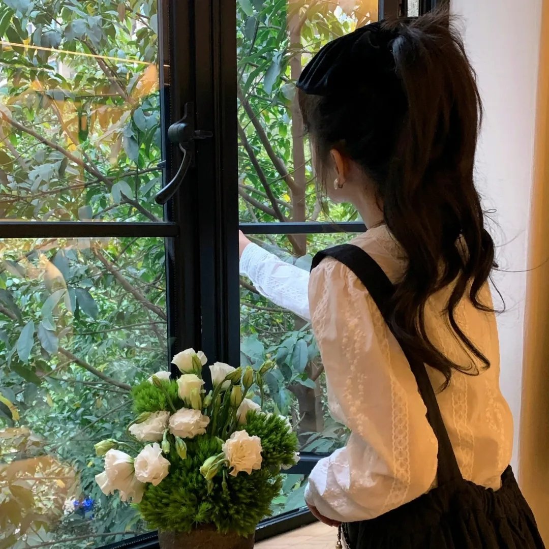 夜晚开的花